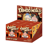 DIMOO WORLD × DISNEY Series-Fridge Magnet Blind Box