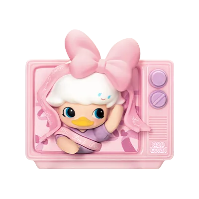 DIMOO WORLD × DISNEY Series Fridge Magnet Daisy’s Gift