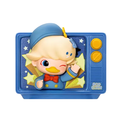 DIMOO WORLD × DISNEY Series Fridge Magnet Donald Duck’s Singing