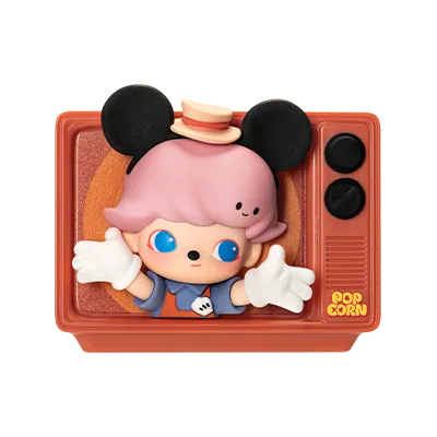 DIMOO WORLD × DISNEY Series Fridge Magnet Mickey TV Show