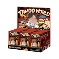 DIMOO WORLD × DISNEY Series-Storage Bag Blind Box