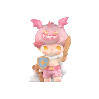 DIMOO Weaving Wonders Series Figures