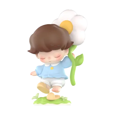 DIMOO Weaving Wonders Series Figures