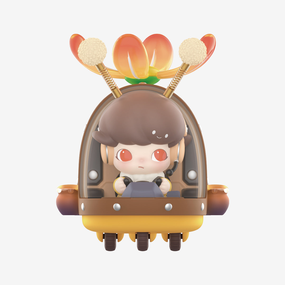 DIMOO Where We Go Series Honey Copter Figure