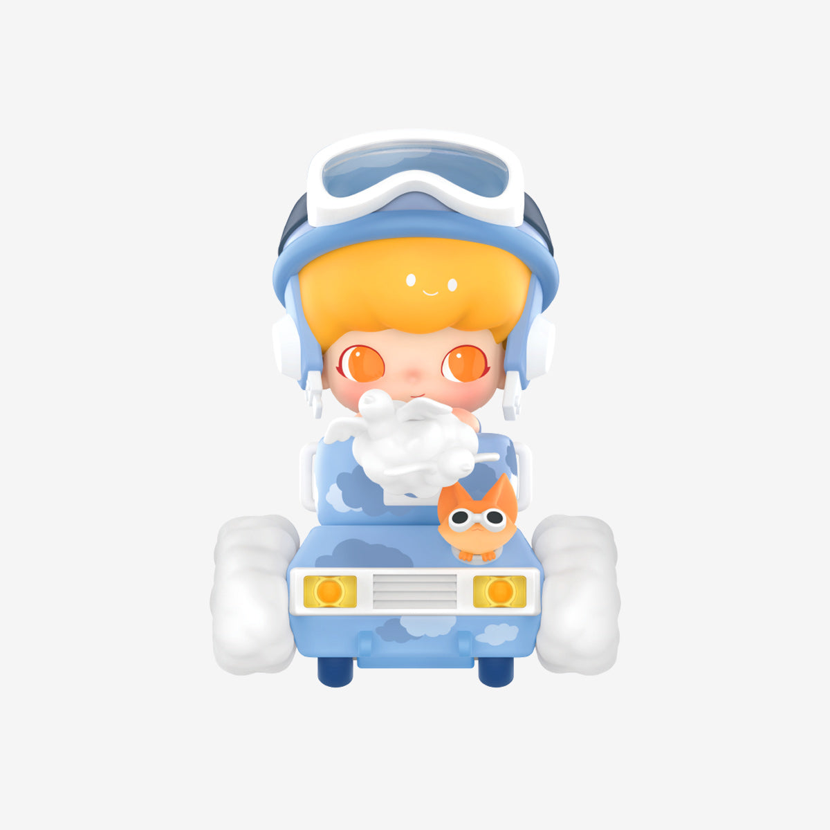 DIMOO Where We Go Series Peace Maker Figure