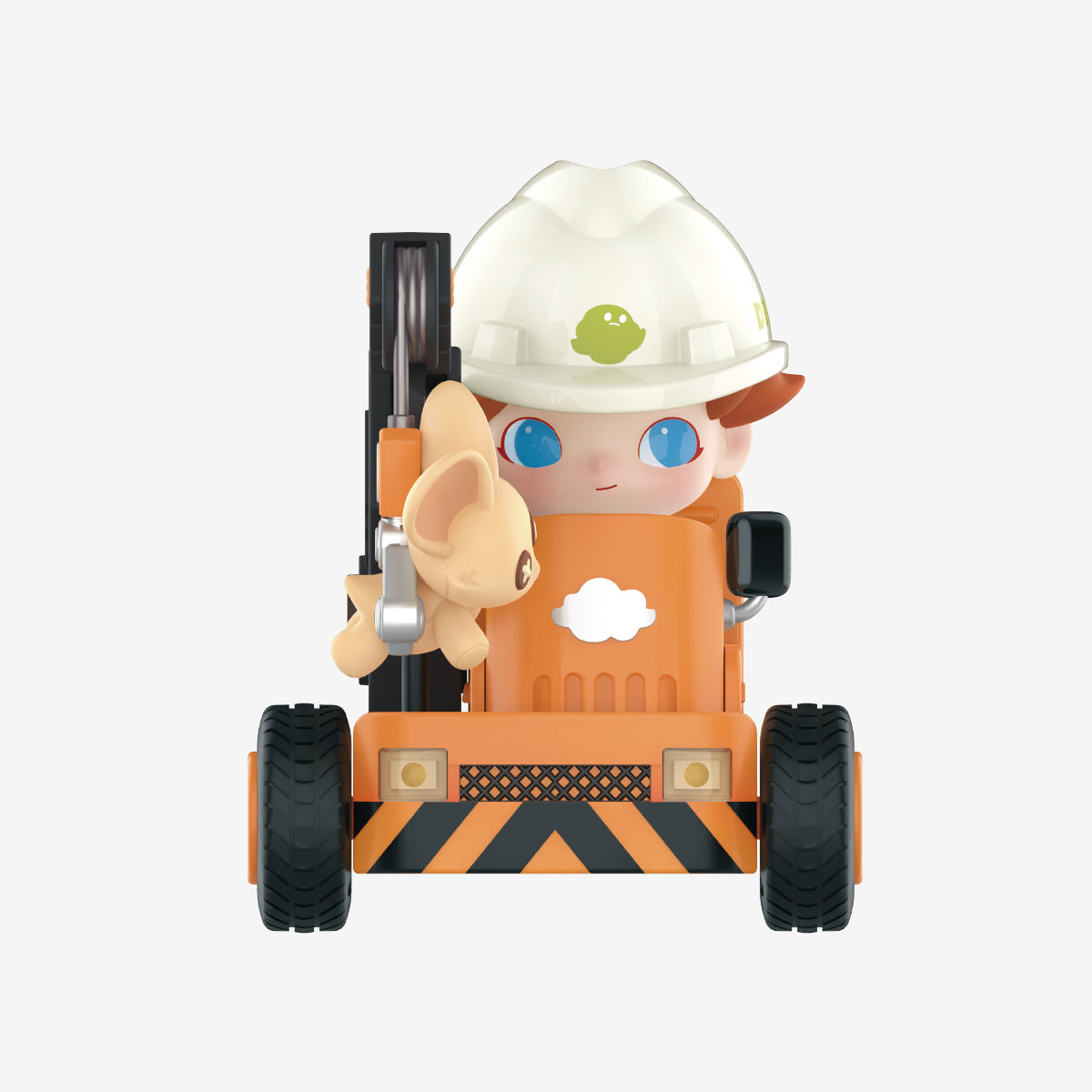 DIMOO Where We Go Series Prize Claw Crane Figure