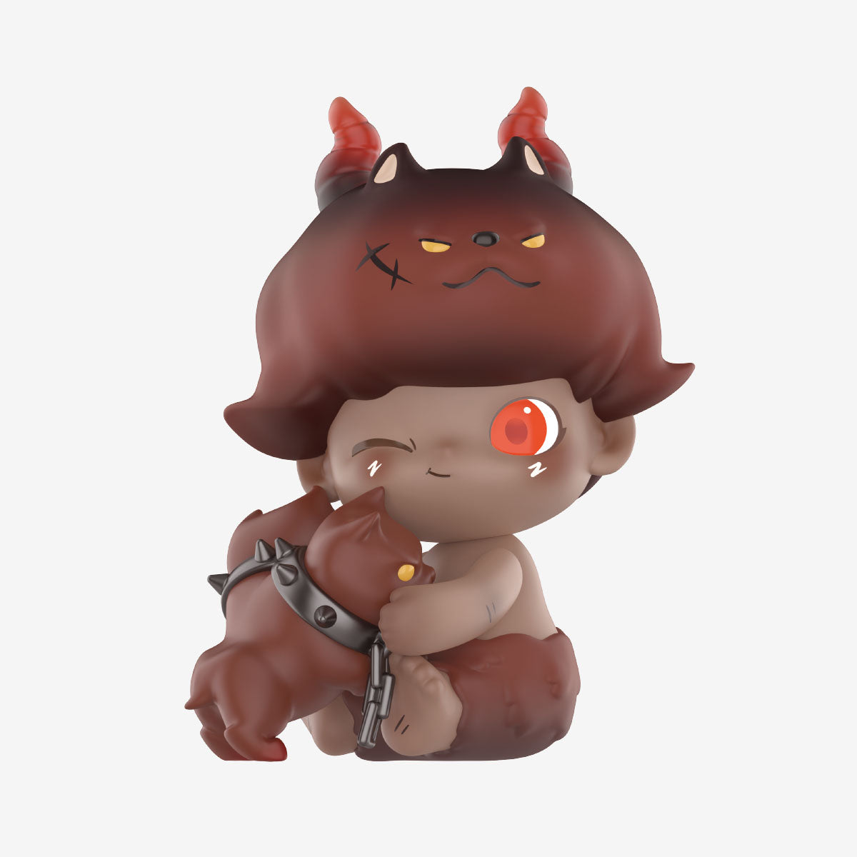 DIMOO：No One's Gonna Sleep Tonight Series Figures