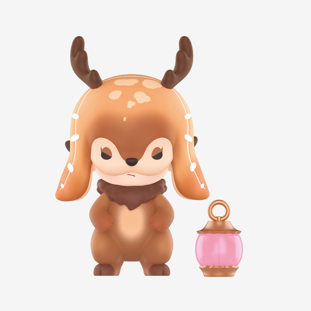 DIMOO：No One's Gonna Sleep Tonight Series Figures
