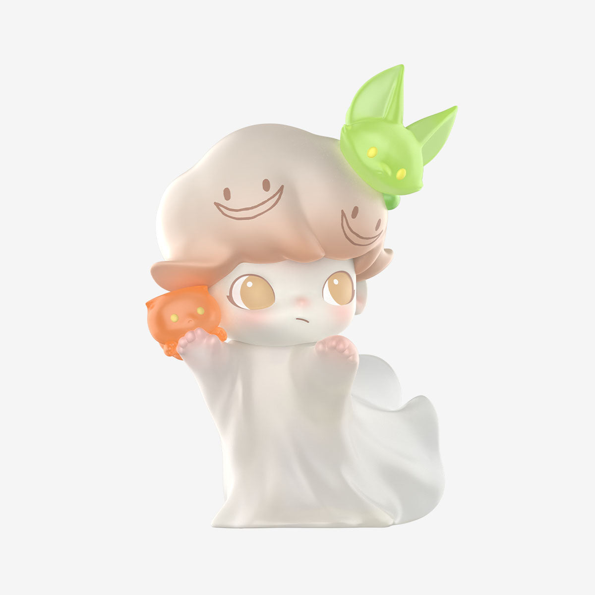 DIMOO：No One's Gonna Sleep Tonight Series Figures