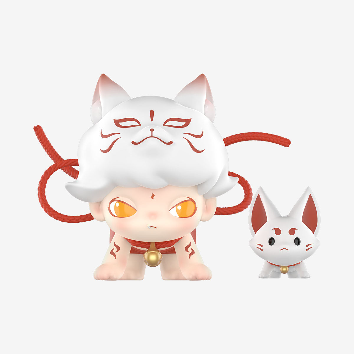 DIMOO：No One's Gonna Sleep Tonight Series Figures