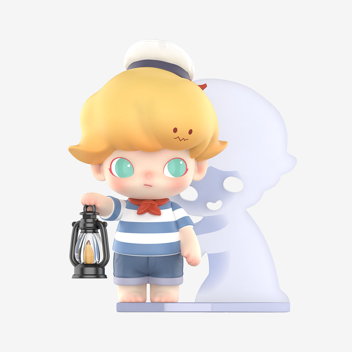 DIMOO：No One's Gonna Sleep Tonight Series Figures