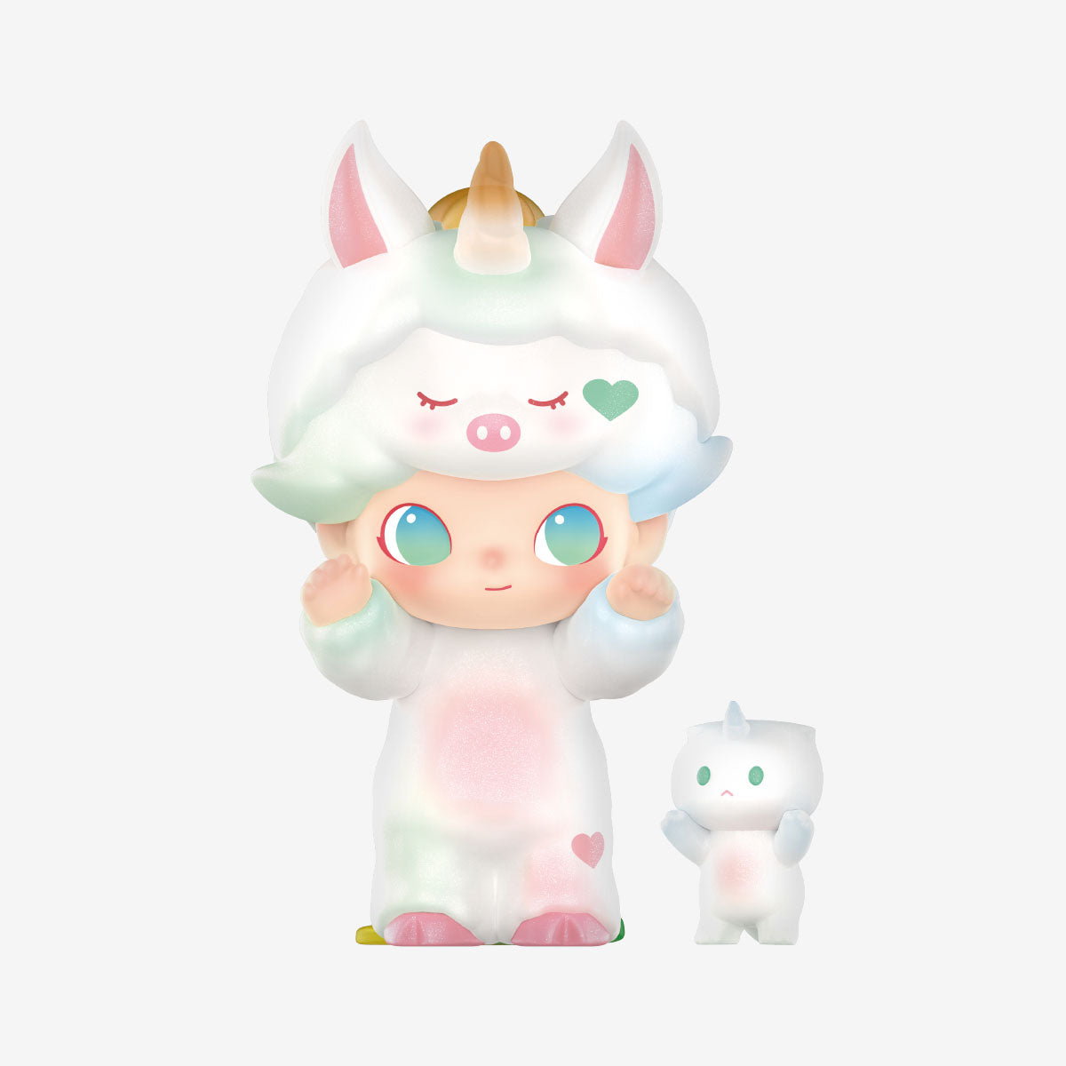 DIMOO：No One's Gonna Sleep Tonight Series Figures