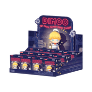 DIMOO：No One's Gonna Sleep Tonight Series Figures