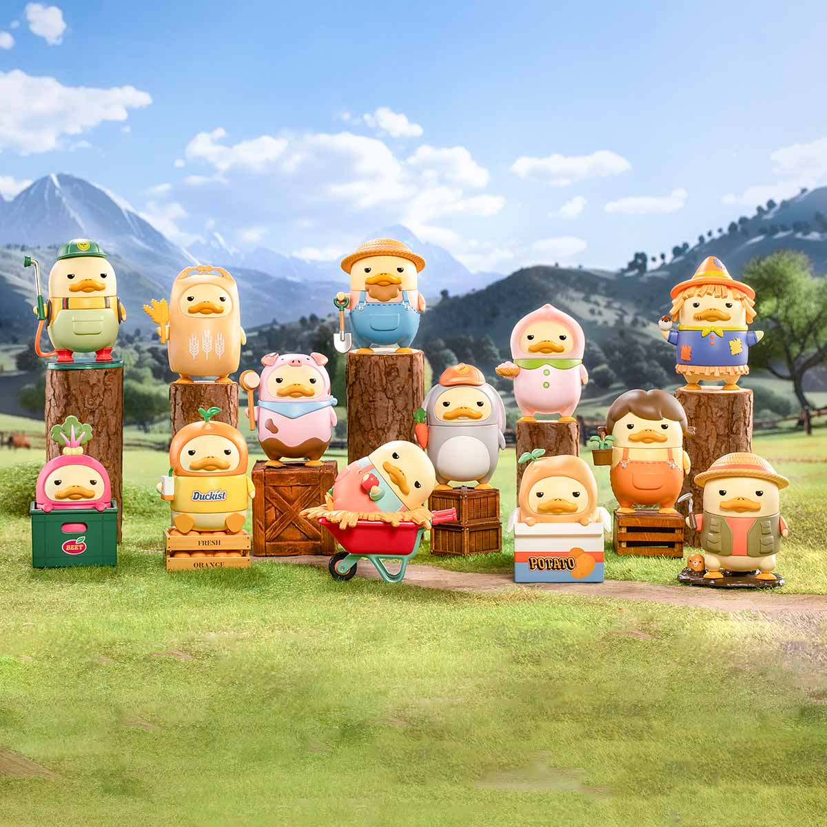 DUCKOO Music Festival Series