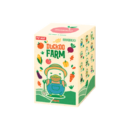 DUCKOO FARM Series Figures