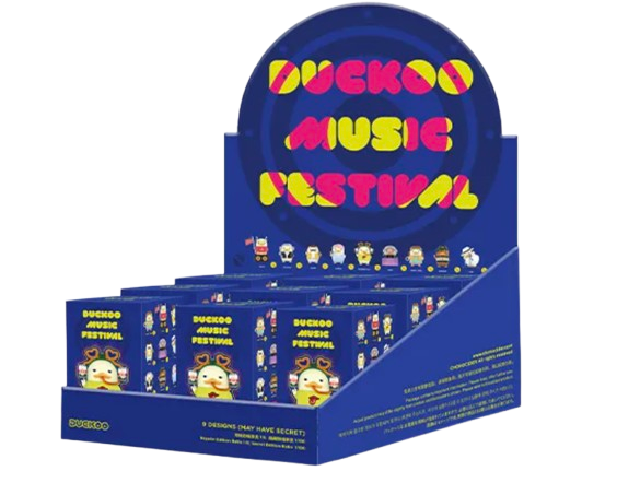 DUCKOO Music Festival Series