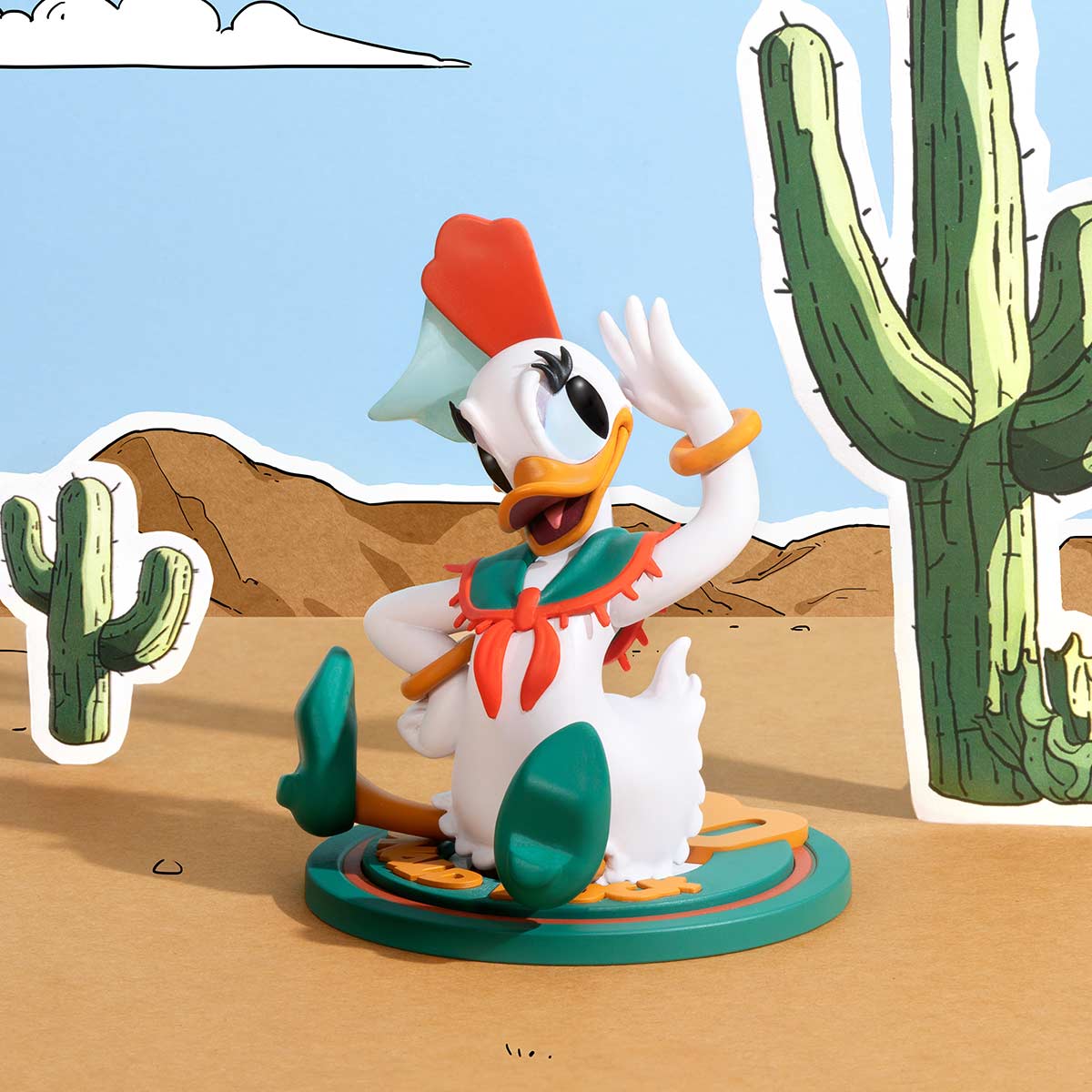 Disney Donald Duck 90th Anniversary Series