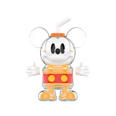 Disney Mickey Childhood of Boundless Imagination Series Figures