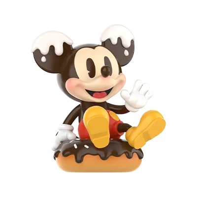 Disney Mickey Childhood of Boundless Imagination Series Figures