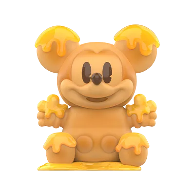 Disney Mickey Childhood of Boundless Imagination Series Figures