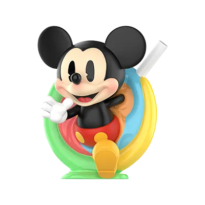 Disney Mickey Childhood of Boundless Imagination Series Figures