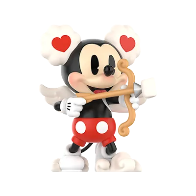 Disney Mickey Childhood of Boundless Imagination Series Figures