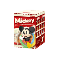 Disney Mickey Childhood of Boundless Imagination Series Figures