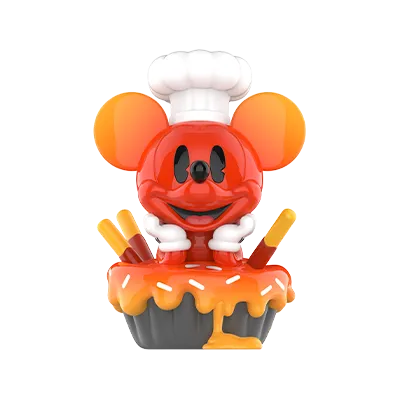 Disney Mickey Childhood of Boundless Imagination Series Figures