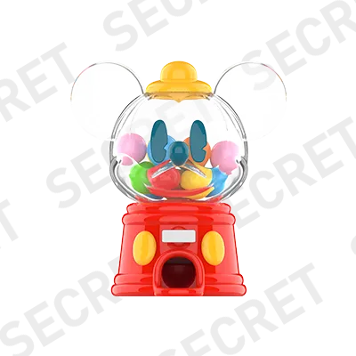 Disney Mickey Childhood of Boundless Imagination Series Figures