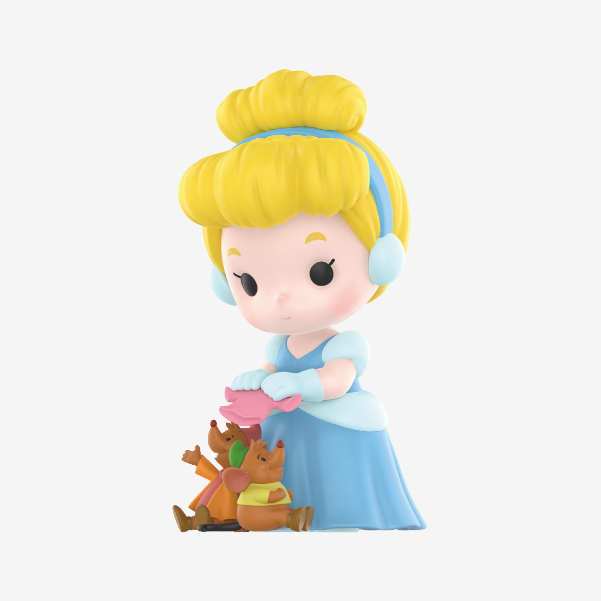 Disney Princess Fairy Tale Friendship Series Cinderella figure