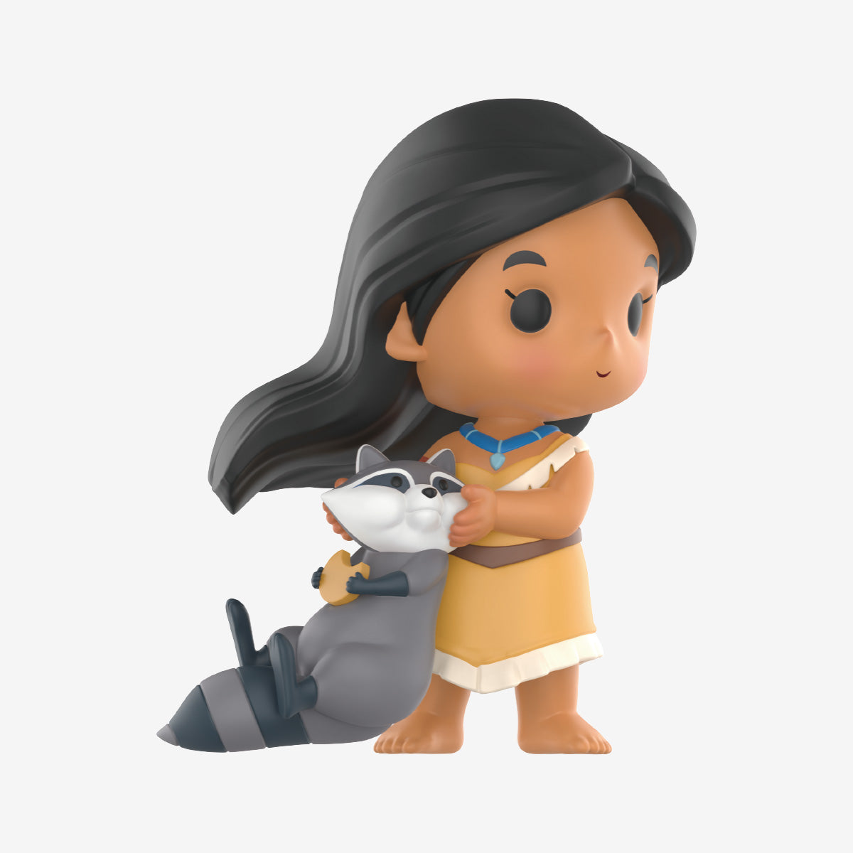 Disney Princess Fairy Tale Friendship Series Pocahontas figure