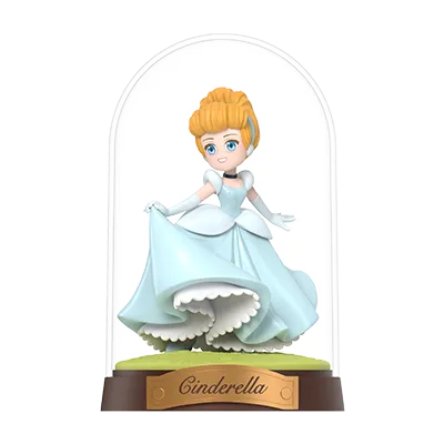 Disney Princess Create Your World Series Figures