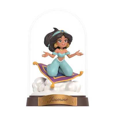 Disney Princess Create Your World Series Figures