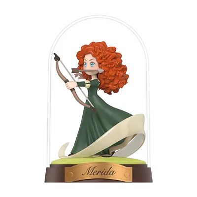 Disney Princess Create Your World Series Figures