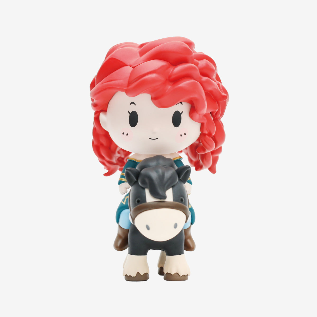 Disney Princess Exclusive Ride Series Merida figure