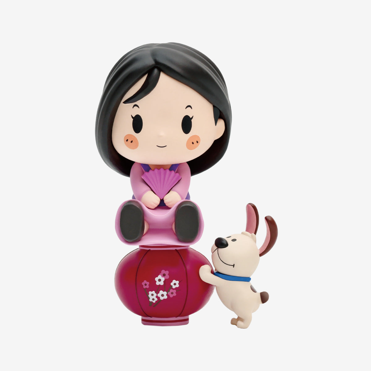 Disney Princess Exclusive Ride Series Mulan figure