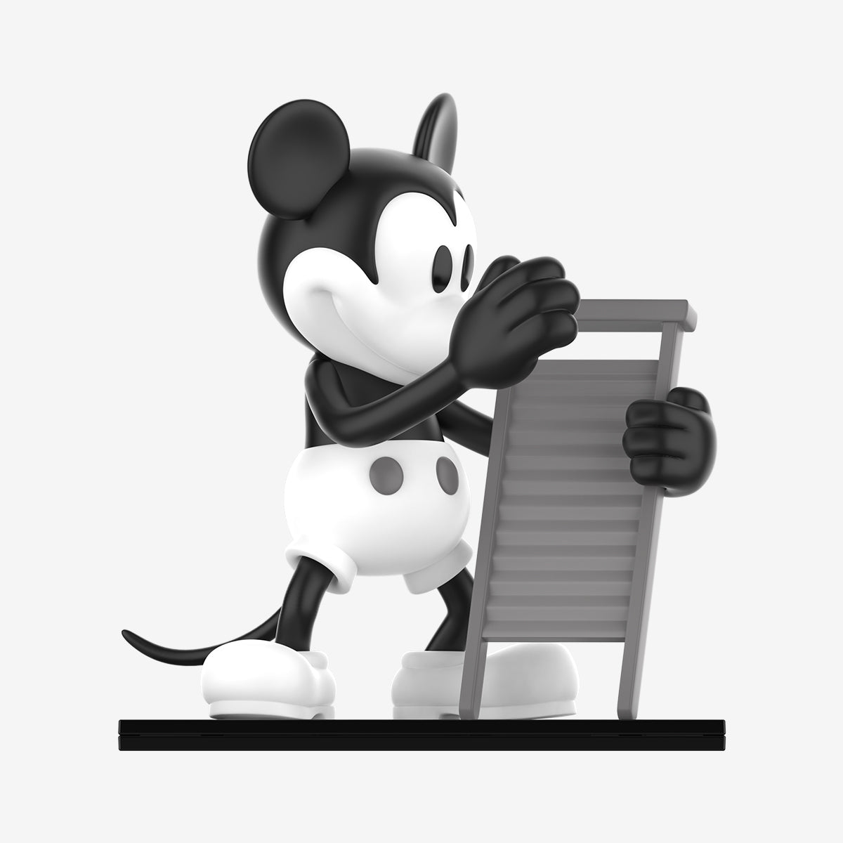 Disney Steamboat Willie Series Figures