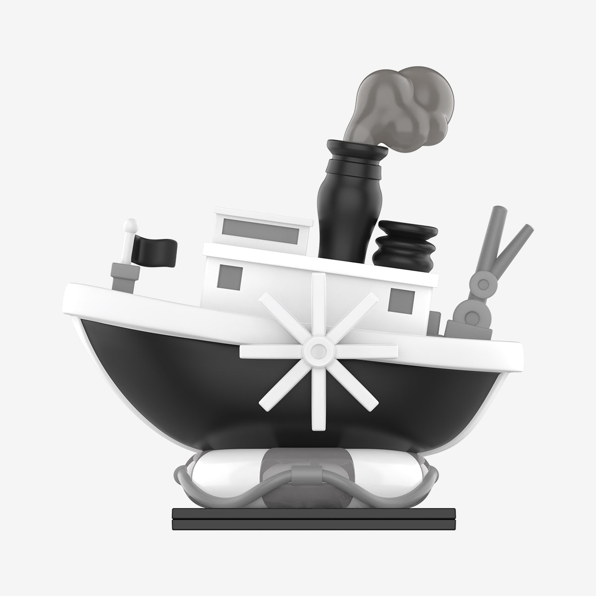 Disney Steamboat Willie Woo secret collectible figure