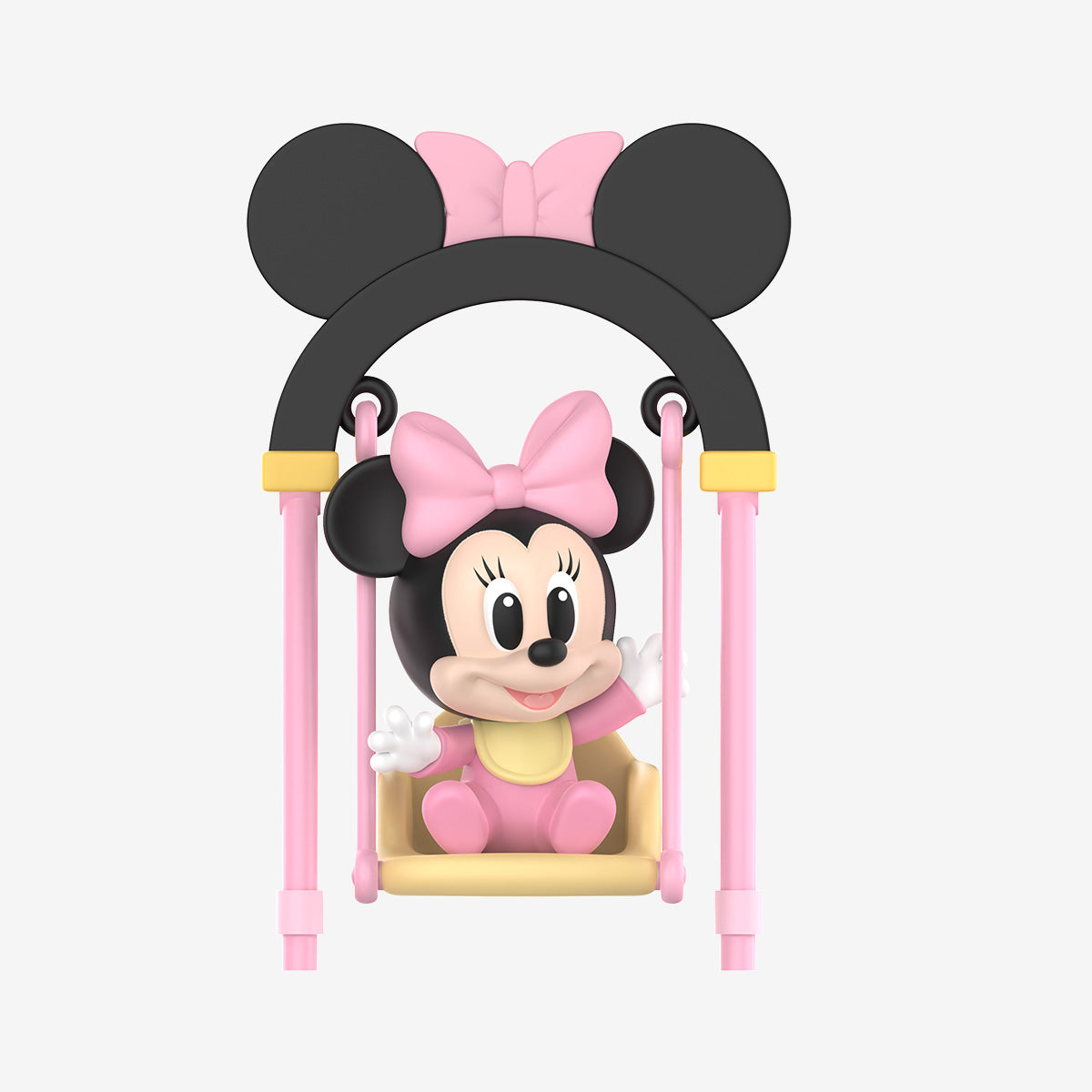 Disney Swing Series Minnie collectible figure