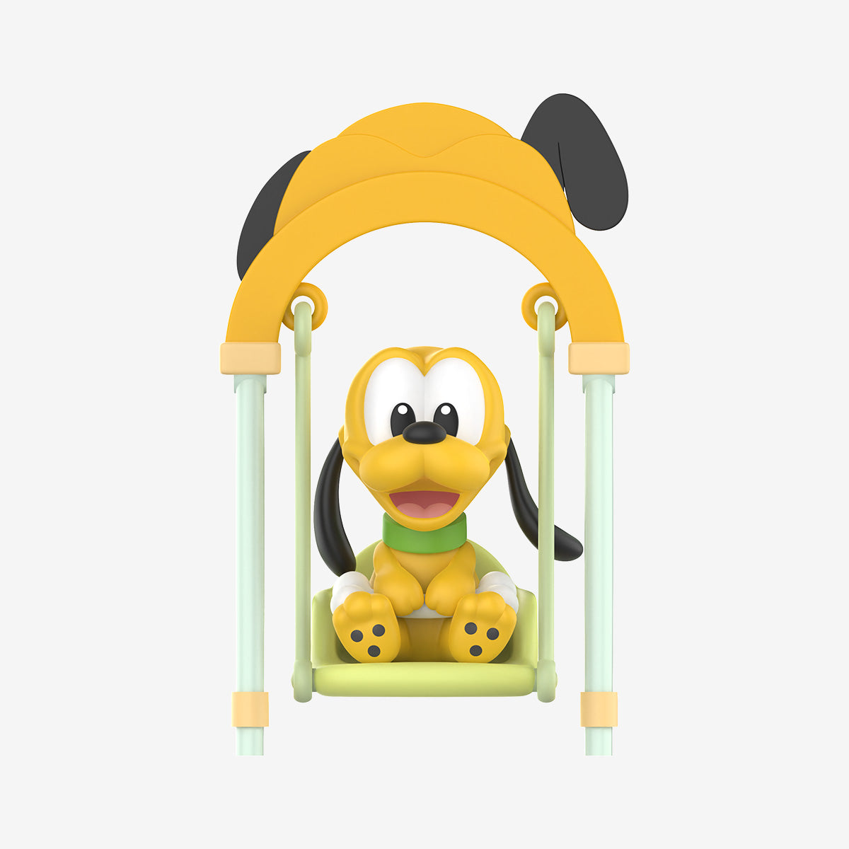 Disney Swing Series Pluto collectible figure