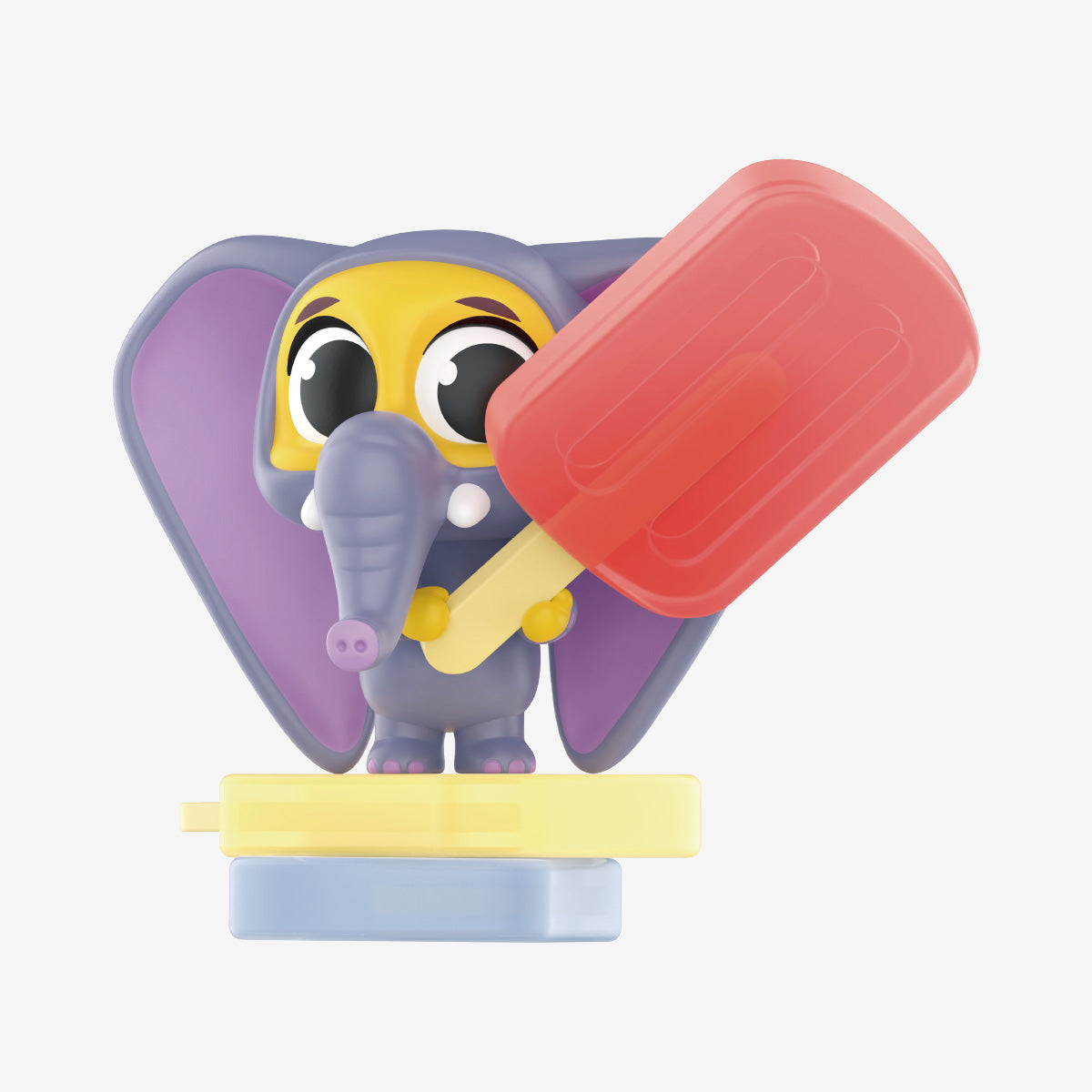 Disney Zootopia Series Figures