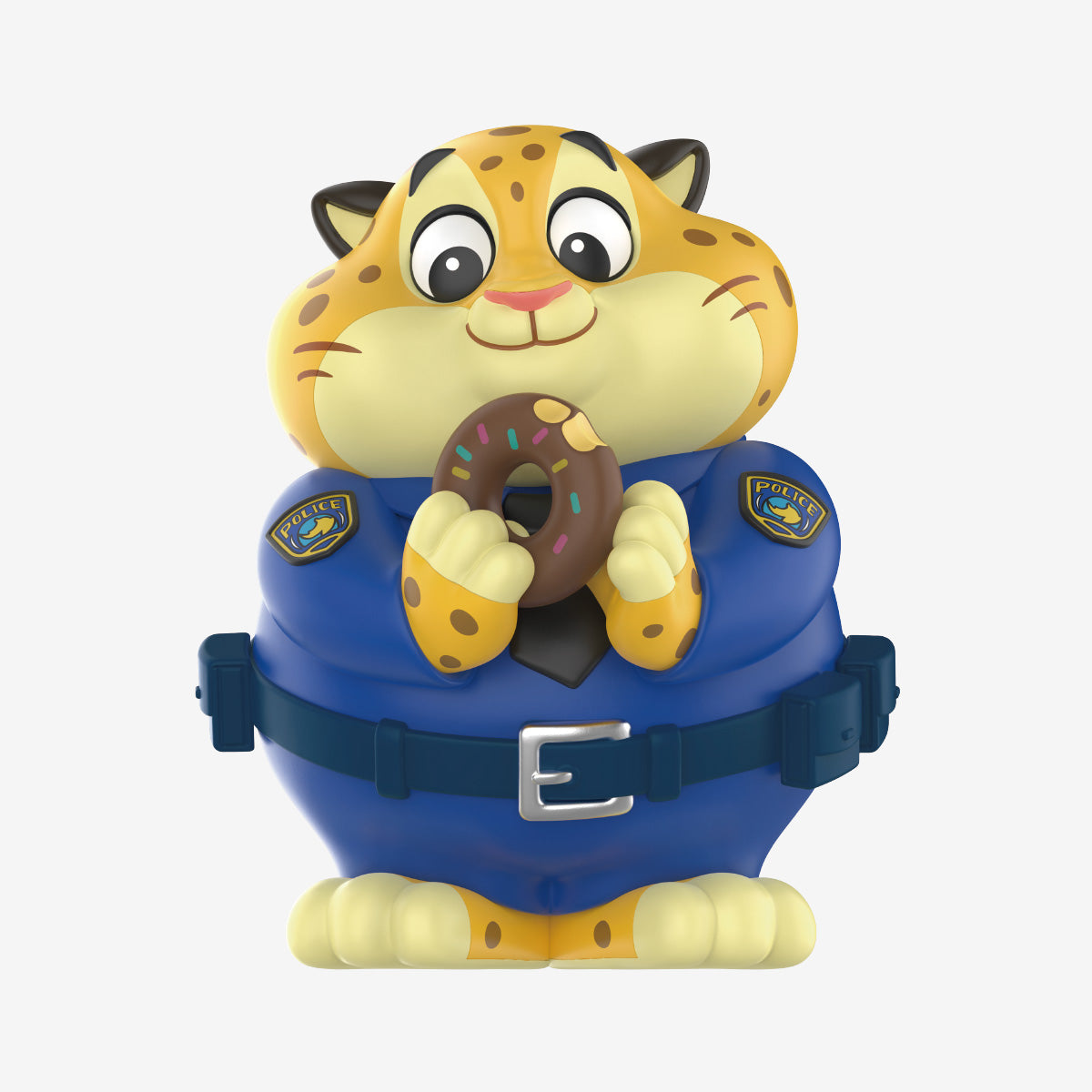 Disney Zootopia Series Figures