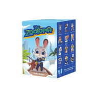 Disney Zootopia Series Figures