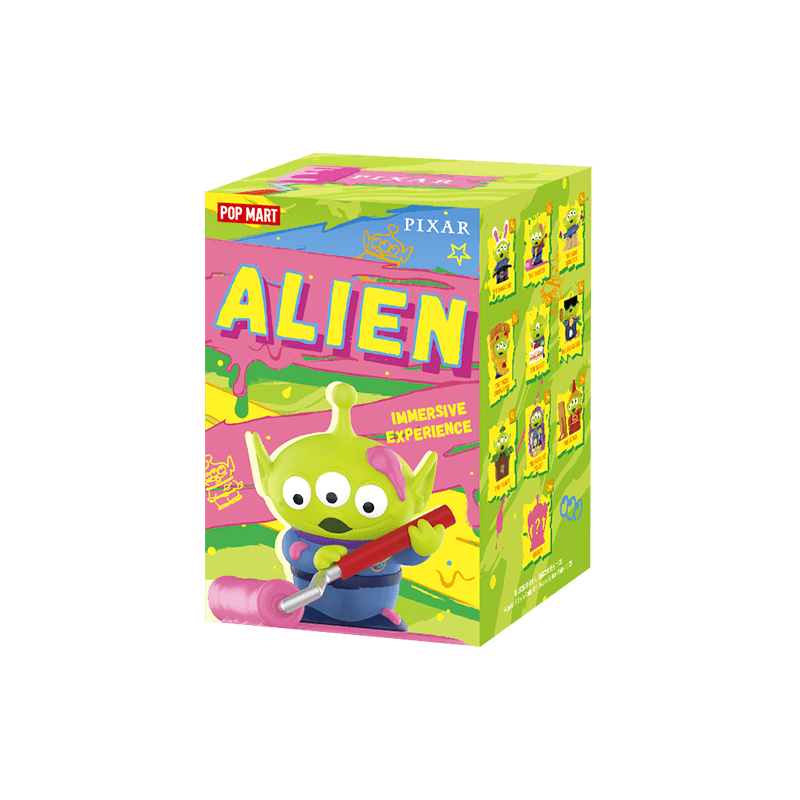 Disney/Pixar Alien-Immersive Experience Series Figures