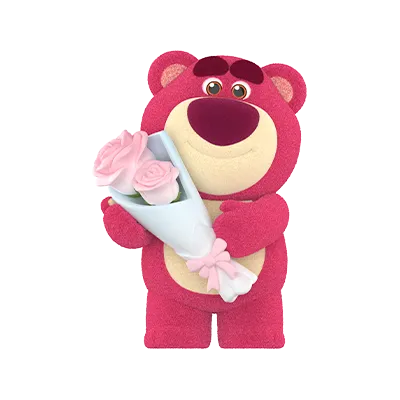 Disney/Pixar Lotso Wondrous Rendezvous Series Figures