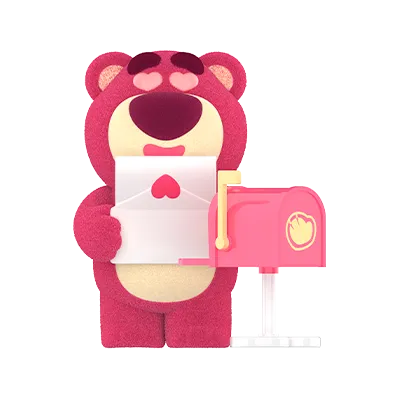 Disney/Pixar Lotso Wondrous Rendezvous Series Figures