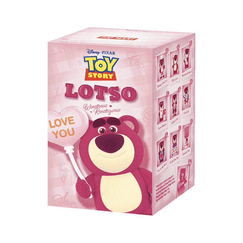 Disney/Pixar Lotso Wondrous Rendezvous Series Figures