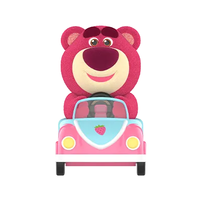Disney/Pixar Lotso Wondrous Rendezvous Series Figures