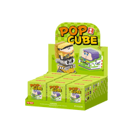 Disney/Pixar POP CUBE-1 Series Figures