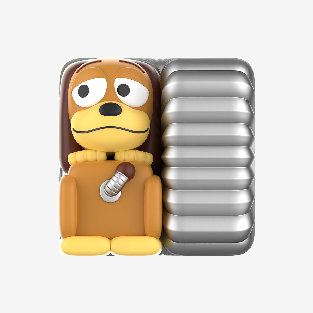 Disney Pixar POP CUBE-1 Series Slinky Dog toy figure